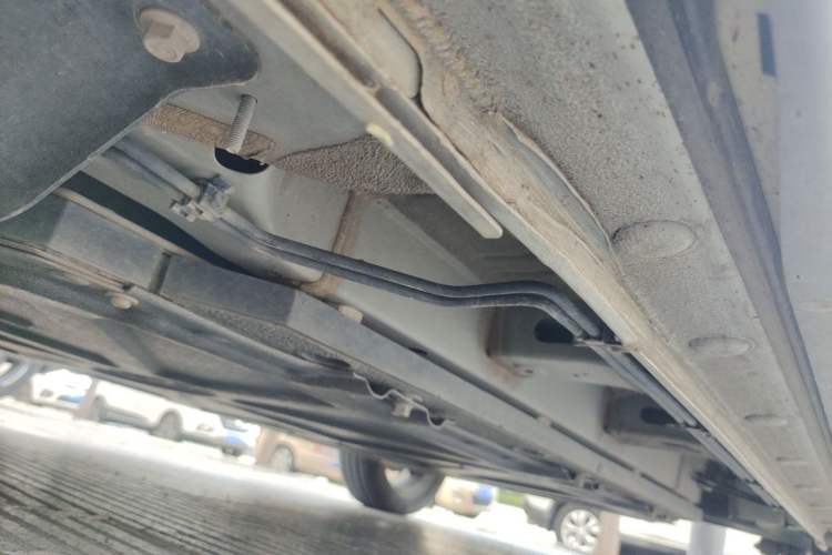 Used BYD Seagull 2023 Free Edition Chassis Front Left