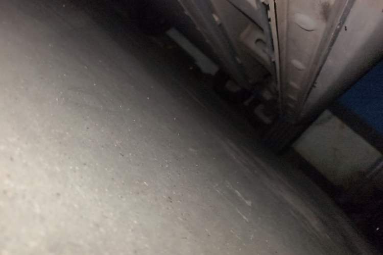 Used BYD Seagull 2023 Free Edition Chassis Front Left