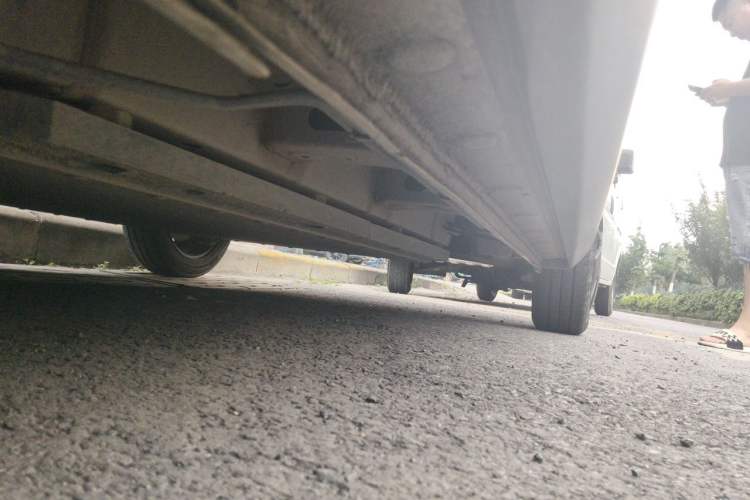 Used BYD Seagull 2023 Active Version Chassis Front Left