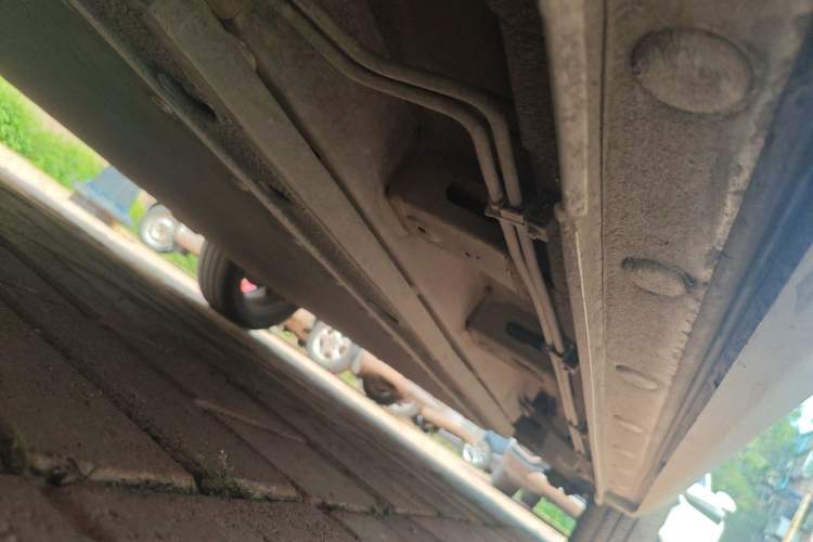 Used BYD Seagull 2023 Free Edition Chassis Front Left