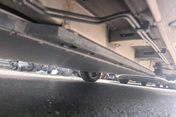 Used BYD Seagull 2023 Free Edition Chassis Front Left