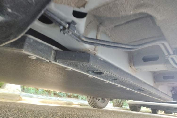 Used BYD Seagull 2023 Free Edition Chassis Front Left