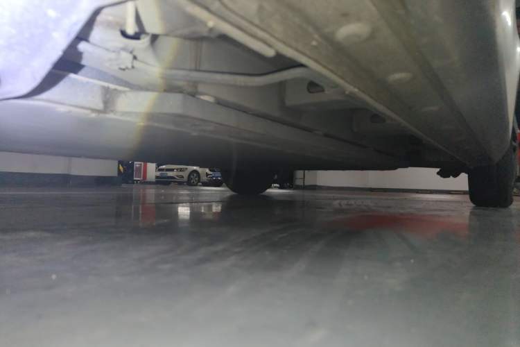 Used BYD Seagull 2023 Active Version Chassis Front Left