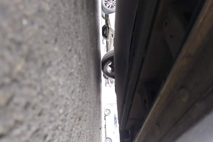 Used BYD Seagull 2023 Free Edition Chassis Front Left