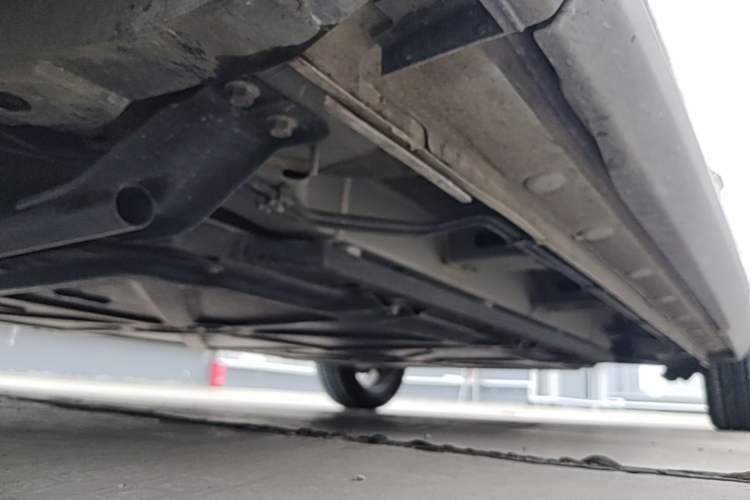 Used BYD Seagull 2023 Free Edition Chassis Front Left