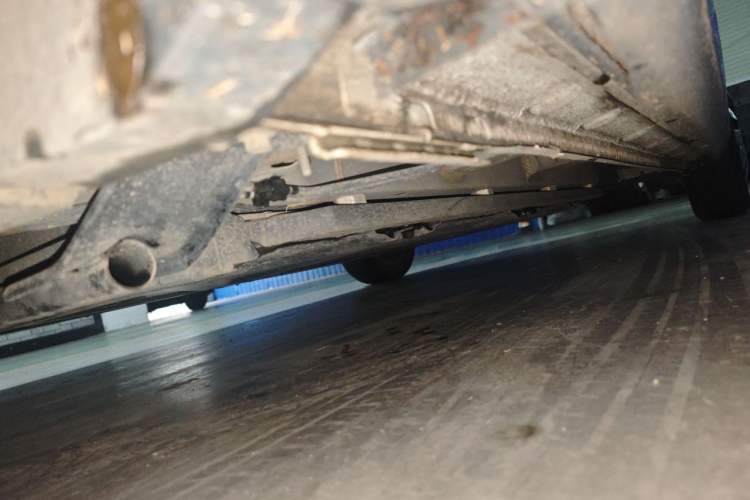 Used BYD Seagull 2023 Active Version Chassis Front Left