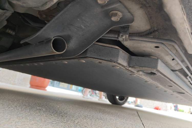 Used BYD Seagull 2023 Flying Edition Chassis Front Left
