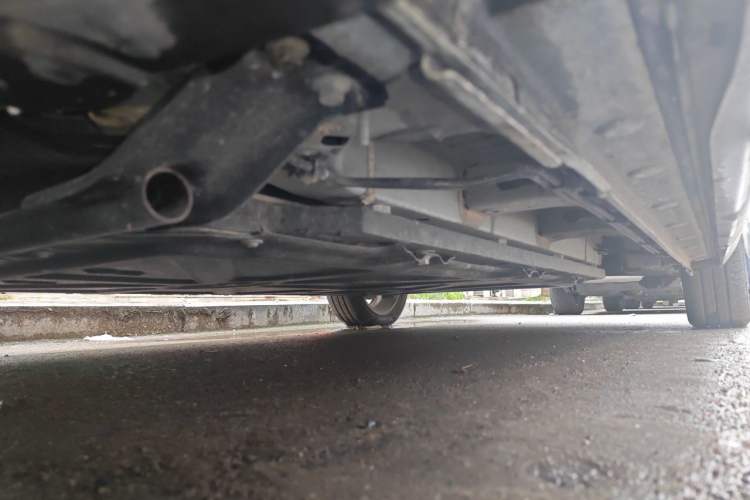 Used BYD Seagull 2023 Free Edition Chassis Front Left