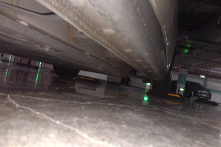 Used BYD Seagull 2023 Active Version Chassis Front Left