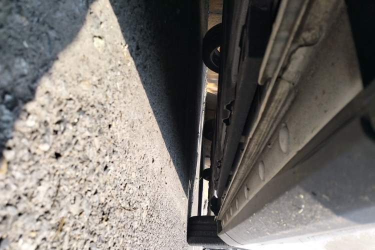 Used BYD Seagull 2023 Flying Edition Chassis Front Left