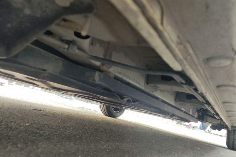 Used BYD Seagull 2023 Active Version Chassis Front Left
