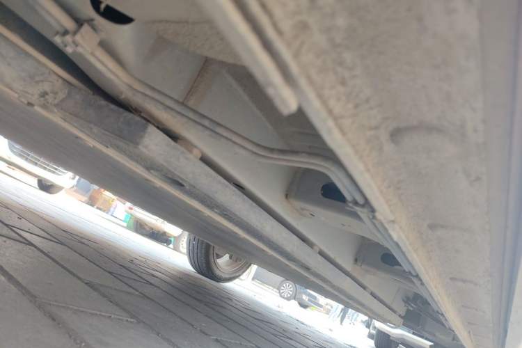 Used BYD Seagull 2023 Free Edition Chassis Front Left