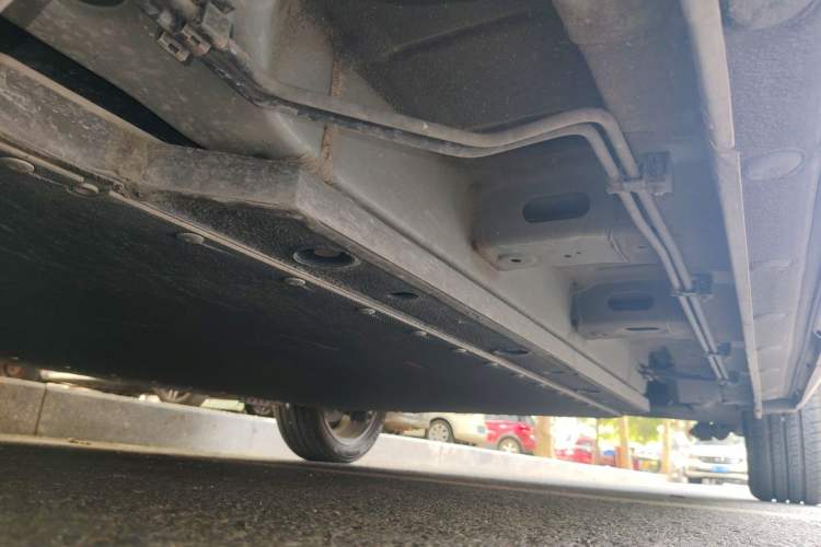 Used BYD Seagull 2023 Free Edition Chassis Front Left