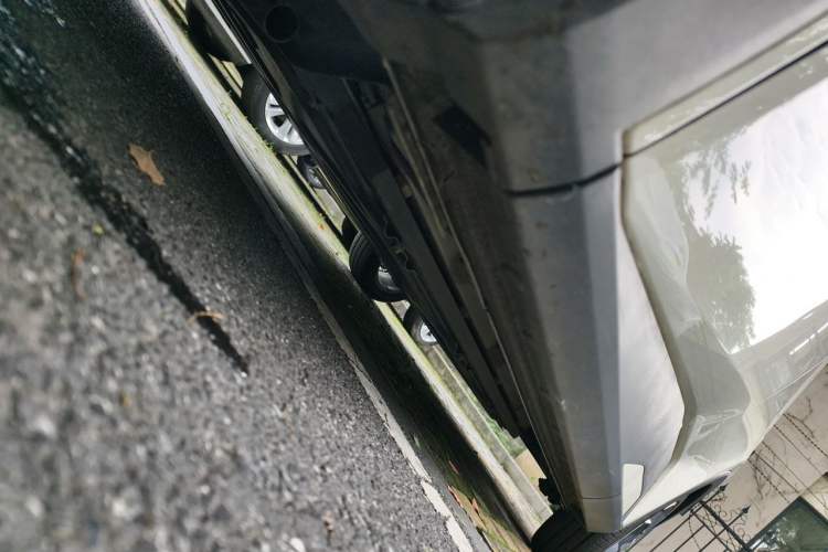 Used BYD Seagull 2023 Free Edition Chassis Front Left