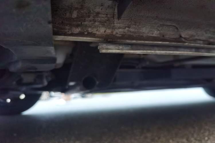 Used BYD Seagull 2023 Active Version Chassis Front Left