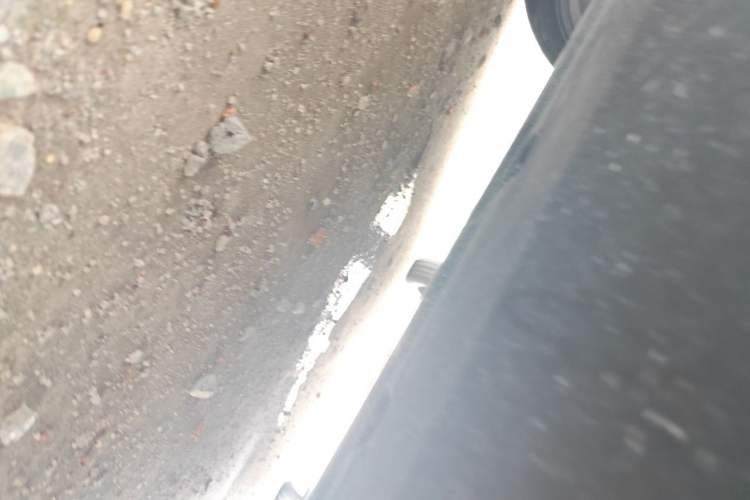 Used BYD Seagull 2023 Free Edition Chassis Front