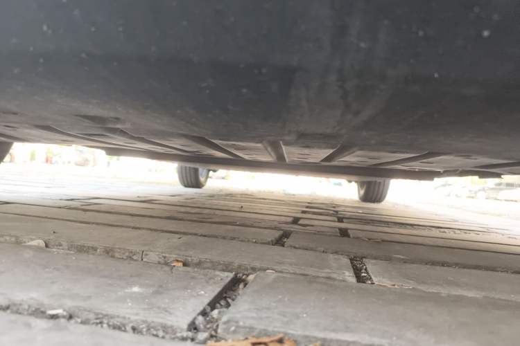 Used BYD Seagull 2023 Flying Edition Chassis Front