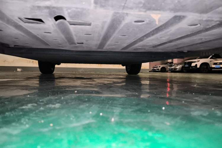Used BYD Seagull 2023 Flying Edition Chassis Front