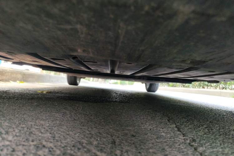 Used BYD Seagull 2023 Flying Edition Chassis Front