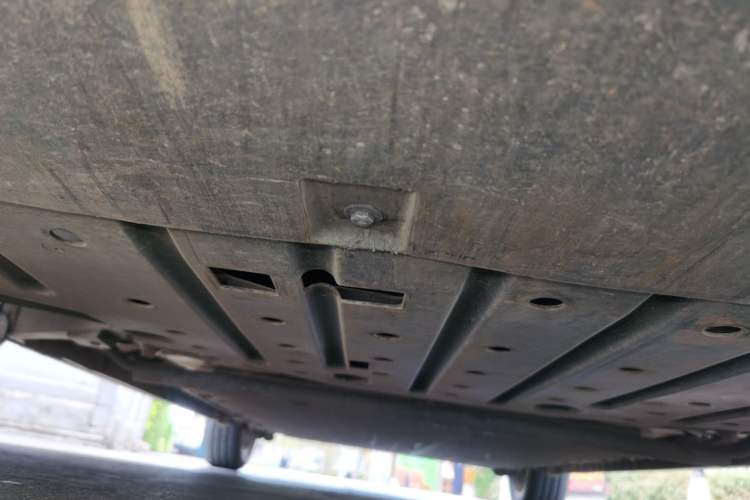 Used BYD Seagull 2023 Free Edition Chassis Front