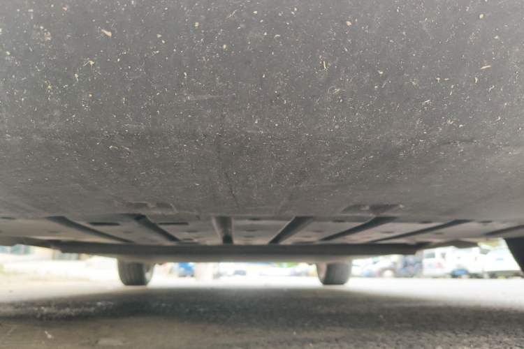 Used BYD Seagull 2023 Flying Edition Chassis Front