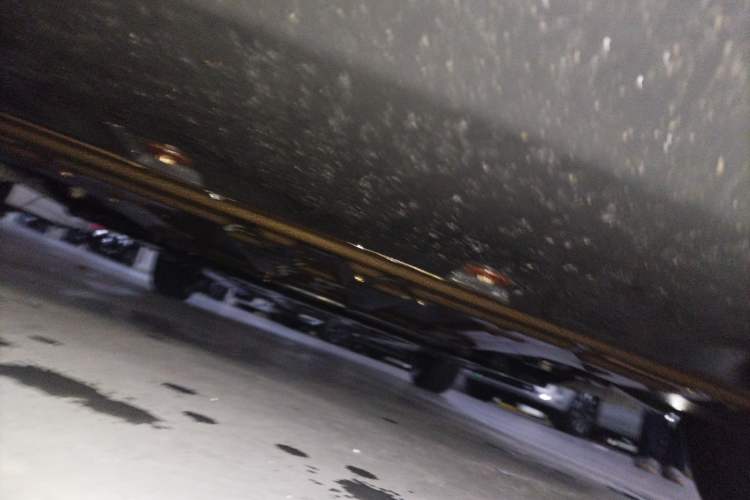 Used BYD Seagull 2023 Free Edition Chassis Front