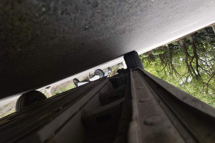 Used BYD Seagull 2023 Active Version Chassis Front Right