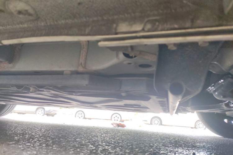 Used BYD Seagull 2023 Active Version Chassis Front Right