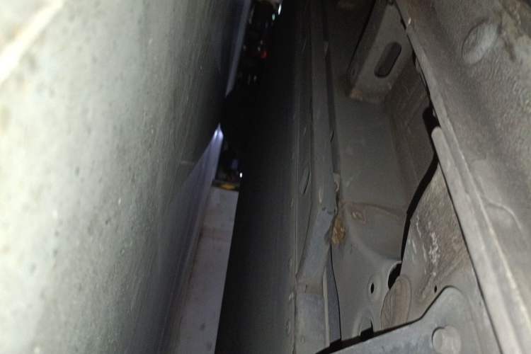 Used BYD Seagull 2023 Free Edition Chassis Front Right
