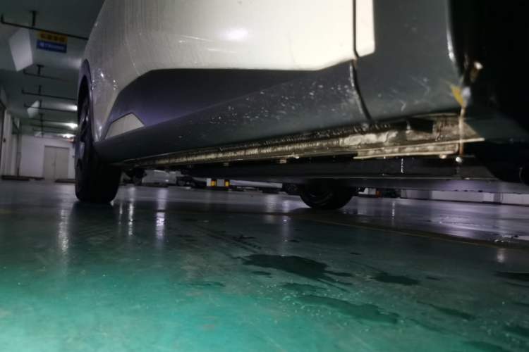 Used BYD Seagull 2023 Active Version Chassis Front Right