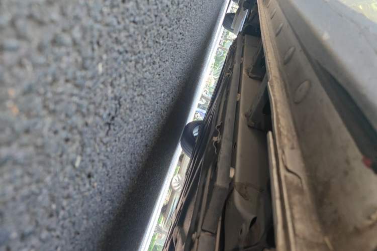 Used BYD Seagull 2023 Active Version Chassis Front Right