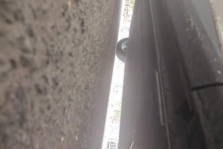 Used BYD Seagull 2023 Flying Edition Chassis Front Right