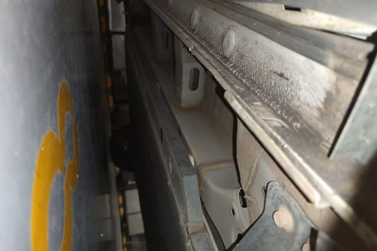 Used BYD Seagull 2023 Free Edition Chassis Front Right