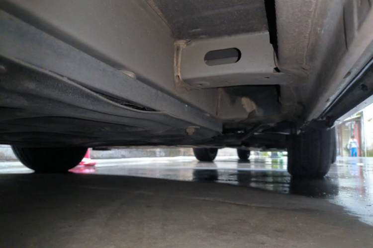 Used BYD Seagull 2023 Active Version Chassis Front Right