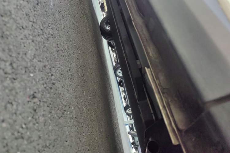 Used BYD Seagull 2023 Free Edition Chassis Front Right