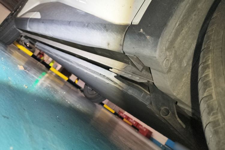 Used BYD Seagull 2023 Flying Edition Chassis Front Right