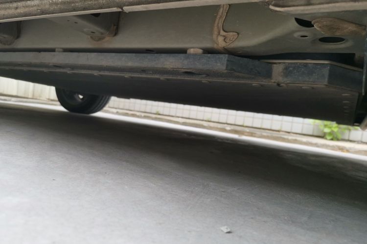 Used BYD Seagull 2023 Free Edition Chassis Front Right
