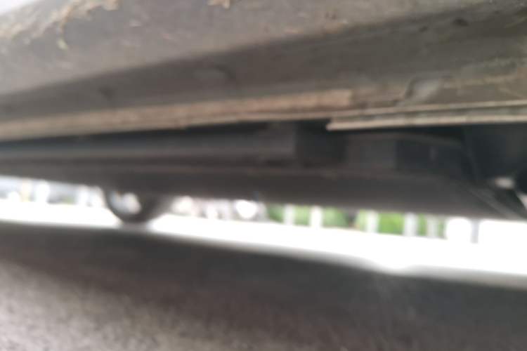 Used BYD Seagull 2023 Flying Edition Chassis Front Right