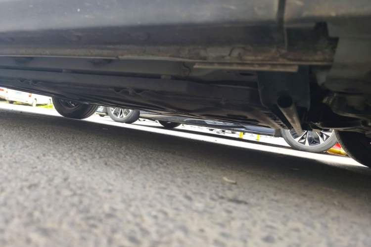 Used BYD Seagull 2023 Active Version Chassis Front Right