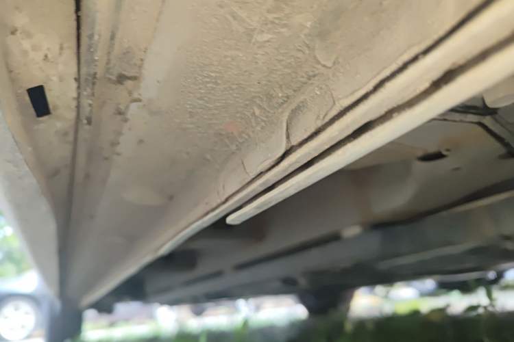Used BYD Seagull 2023 Active Version Chassis Front Right