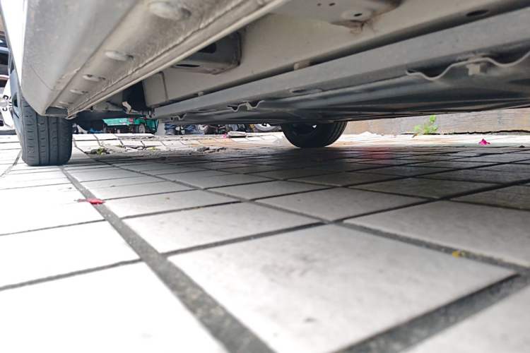 Used BYD Seagull 2023 Active Version Chassis Front Right