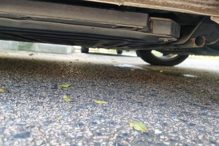 Used BYD Seagull 2023 Flying Edition Chassis Front Right