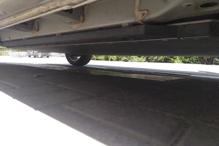 Used BYD Seagull 2023 Free Edition Chassis Front Right