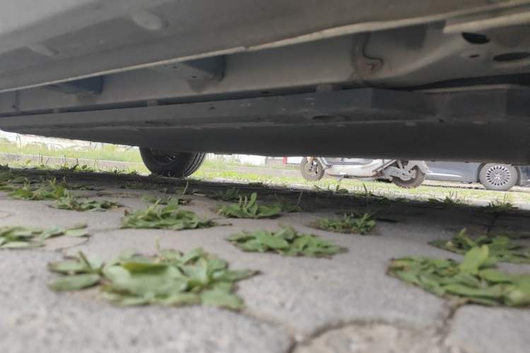 Used BYD Seagull 2023 Active Version Chassis Front Right