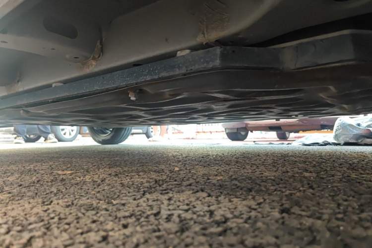 Used BYD Seagull 2023 Active Version Chassis Front Right