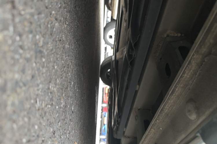 Used BYD Seagull 2023 Active Version Chassis Front Right