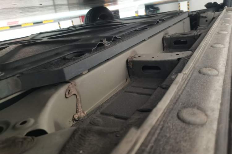 Used BYD Seagull 2023 Active Version Chassis Front Right