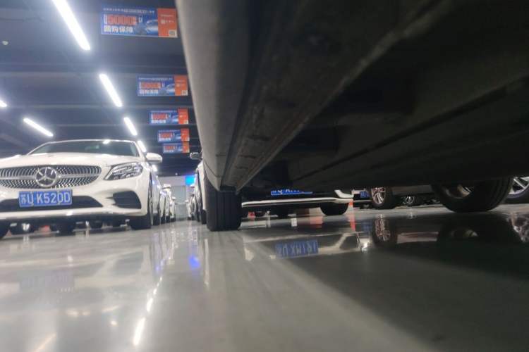 Used BYD Seagull 2023 Free Edition Chassis Front Right
