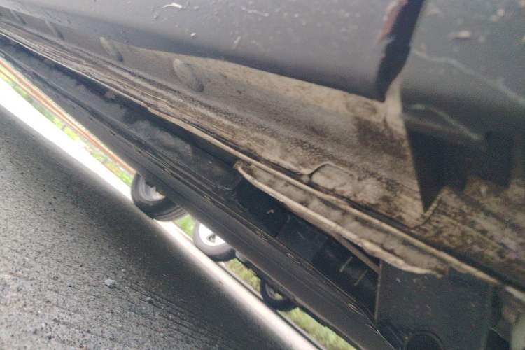 Used BYD Seagull 2023 Flying Edition Chassis Front Right