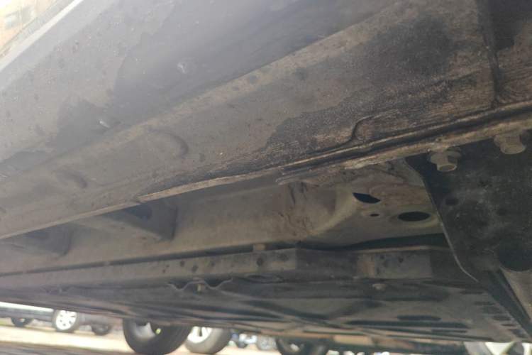 Used BYD Seagull 2023 Free Edition Chassis Front Right